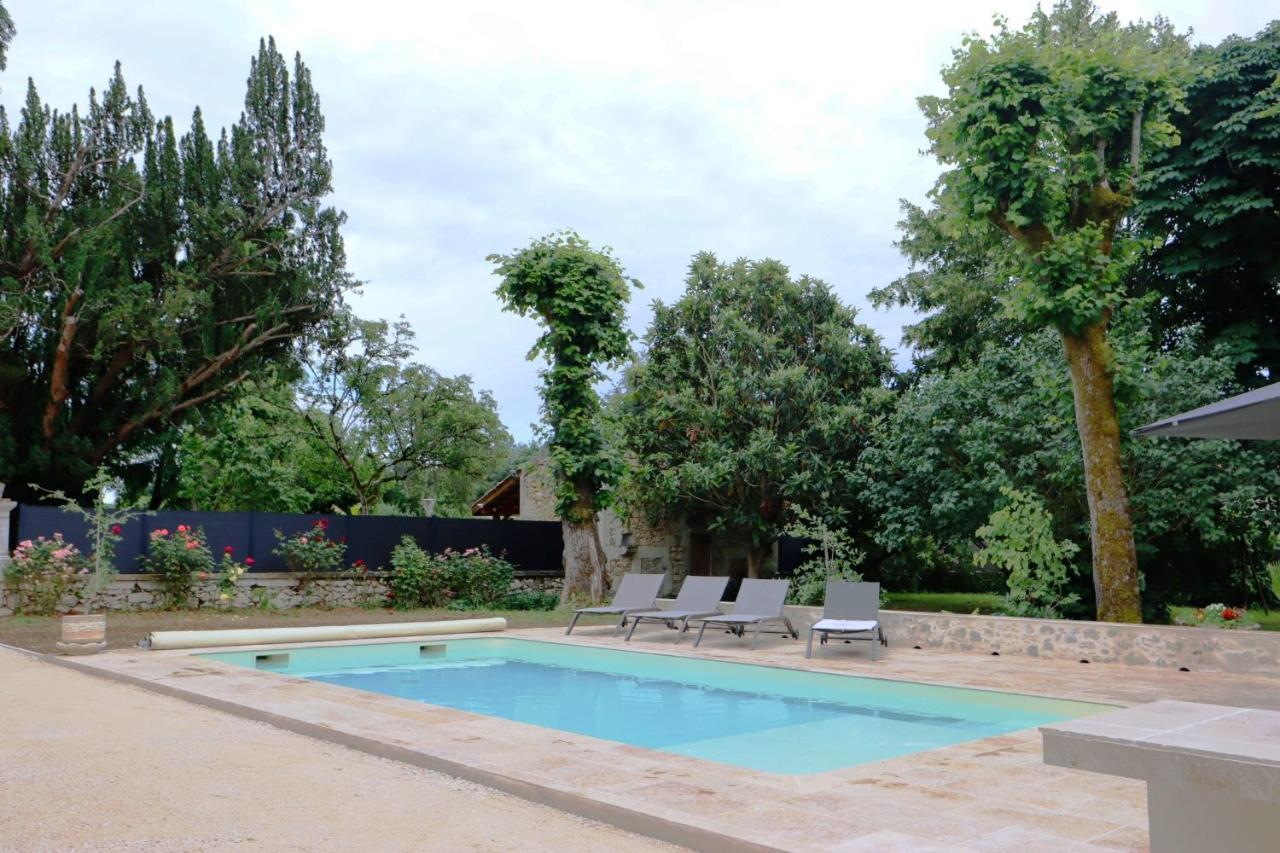 Gite Ladeveze Nérac Exteriér fotografie