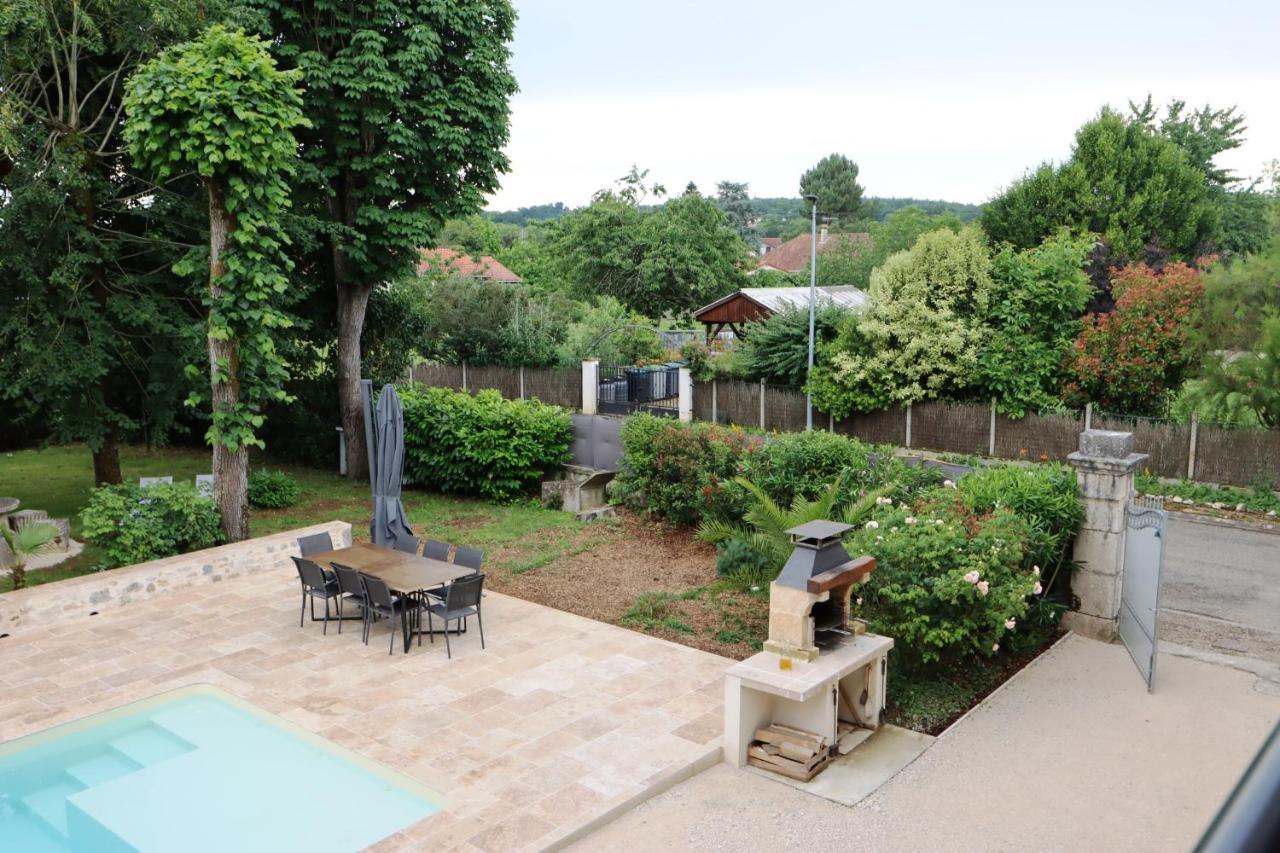 Gite Ladeveze Nérac Exteriér fotografie
