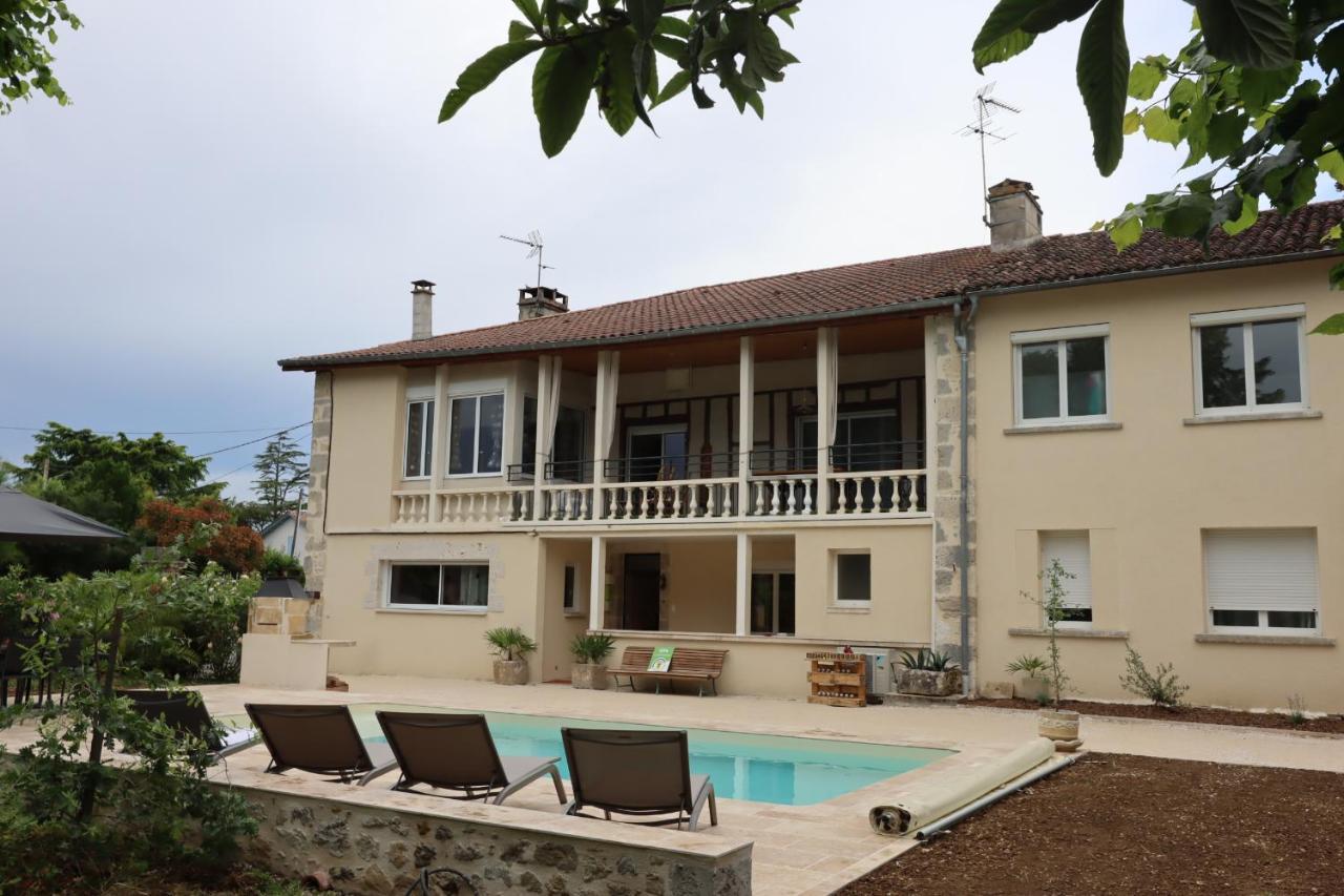 Gite Ladeveze Nérac Exteriér fotografie