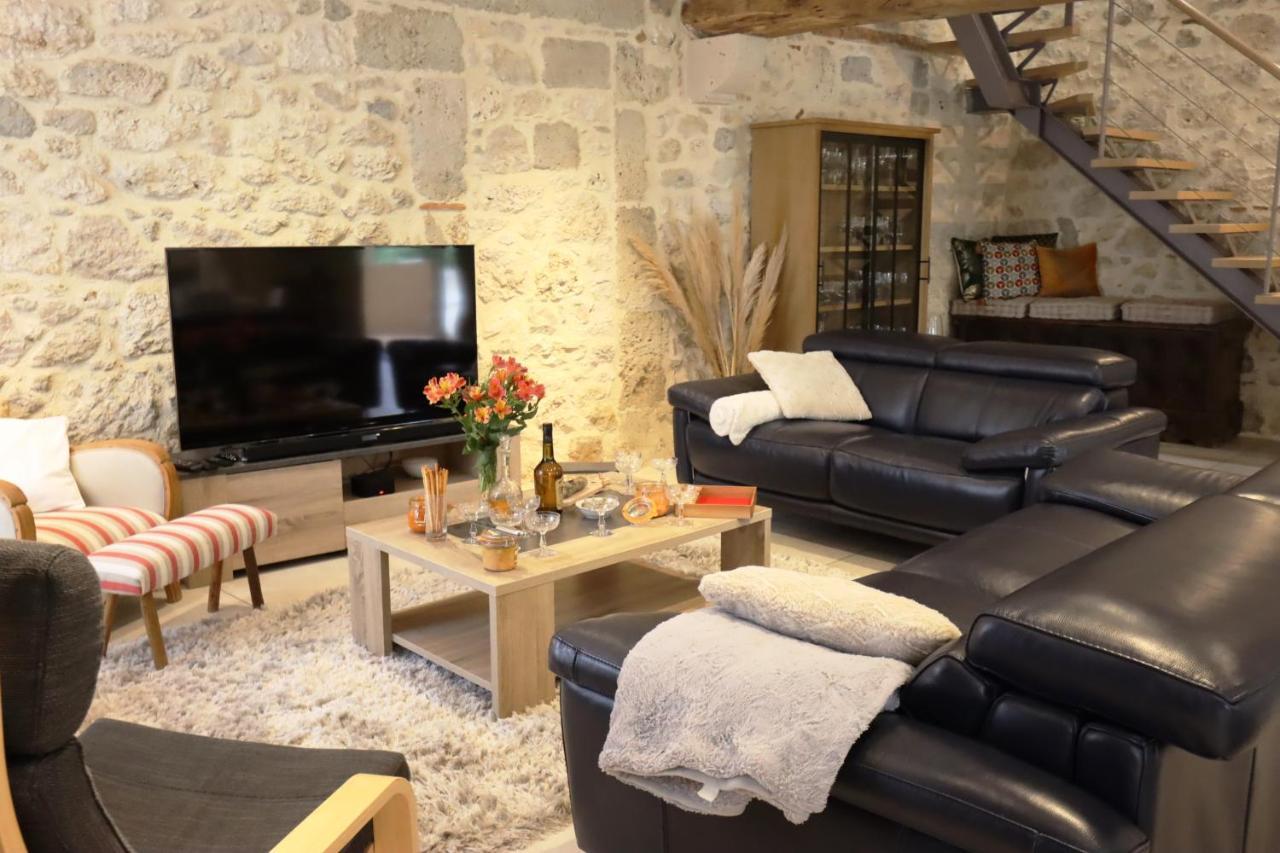 Gite Ladeveze Nérac Exteriér fotografie