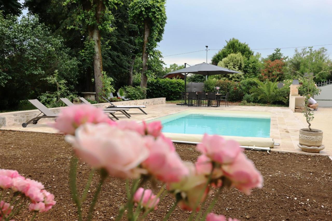 Gite Ladeveze Nérac Exteriér fotografie