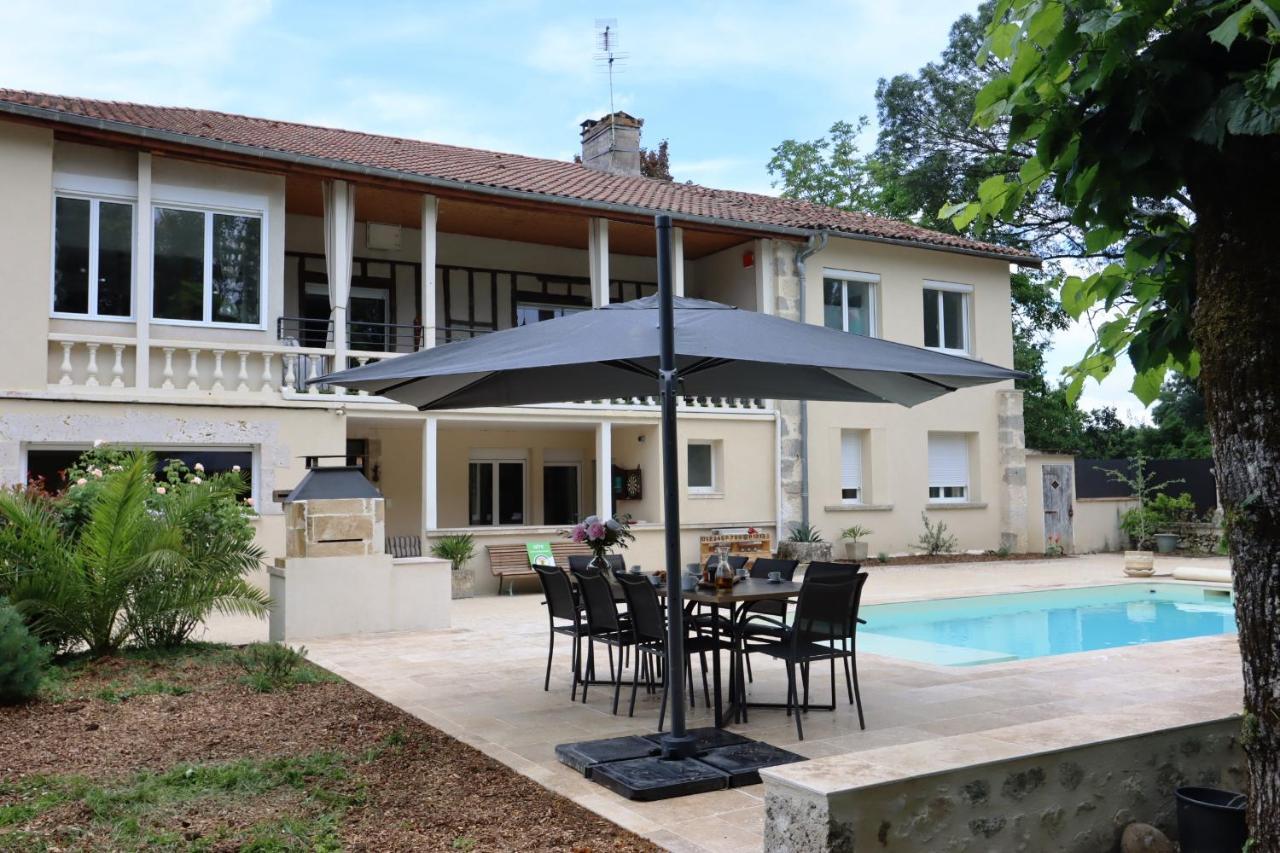 Gite Ladeveze Nérac Exteriér fotografie